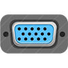 Port 1 icon